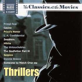 Movie Classics Thrillers