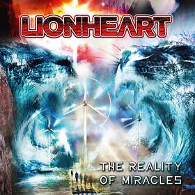 Lionheart: Reality of miracles 2020 CD