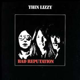 Thin Lizzy: Bad reputation 1977 (Rem) CD