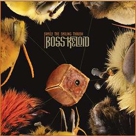 Boss Keloid: Family The Smiling Thrush CD