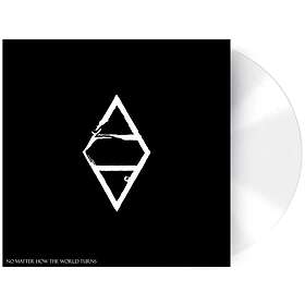 Awake Again: No Matter How The World Turns/White (Vinyl)