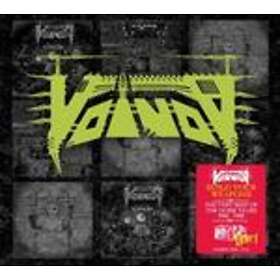 Voivod: Build Your Weapons The Very Best CD