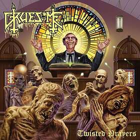 Gruesome: Twisted prayers (Vinyl)