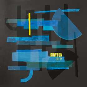 Kowton: Utility (Vinyl)