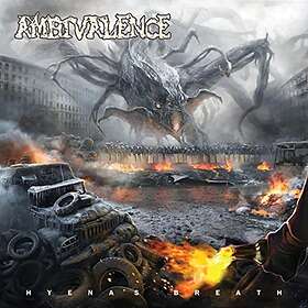 Ambivalence: Hyena's Breath CD