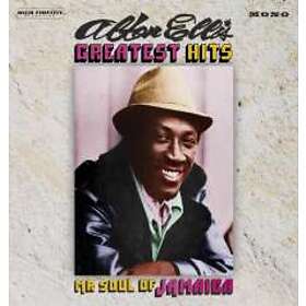 Ellis Alton: Greatest Hits/Mr Soul Of Jamaica CD