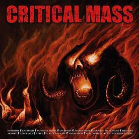 Critical Mass Volume 3 (Vinyl)