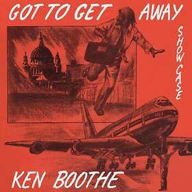Boothe Ken: Got To Get Away CD