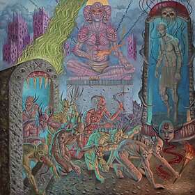 Cognizance: Upheaval (Vinyl)