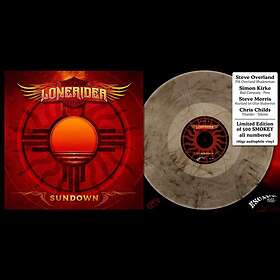 Lonerider: Sundown (Smokey) (Vinyl)