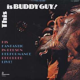 Guy Buddy: This Is Buddy Guy (Vinyl)