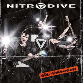 Nitrodive: Re-evolution CD