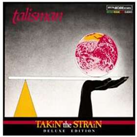 Talisman: Takin The Strain (Deluxe Edition) CD