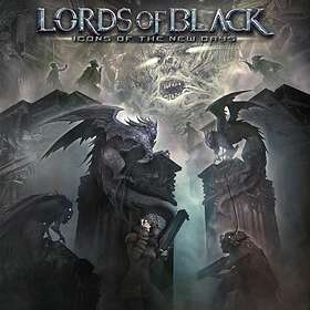Lords Of Black: Icons of the new days 2018 (DLX) CD