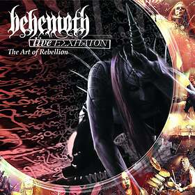 Behemoth: Live Eschaton / Art Of Rebellion CD