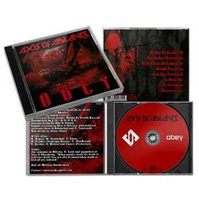 Axis Of Advance: Obey CD