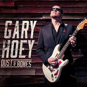 Hoey Gary: Dust & bones 2016 CD