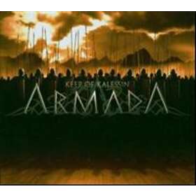 Keep Of Kalessin: Armada CD