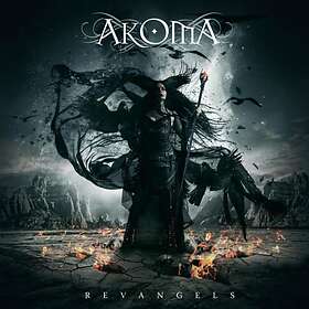 Akoma: Revangels CD