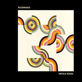 Rizomagic: Voltaje Raizal (Vinyl)