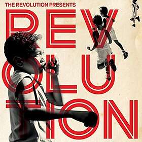 Revolution Presents... CD