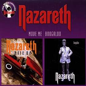 Nazareth: Move me Boogaloo 1994/98 (Rem)