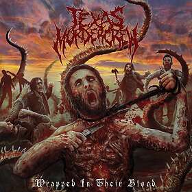 Texas Murder Crew: Wrapped In Their Blood CD