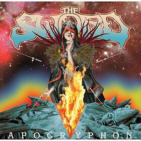 Sword: Apocryphon CD