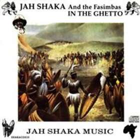 Shaka Jah: In The Ghetto CD