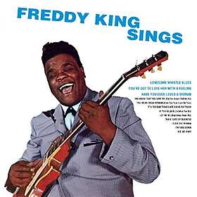 King Freddie: Freddy King Sings CD