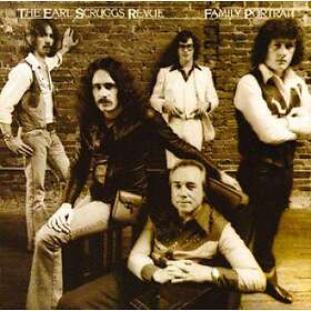 Earl Scruggs Family Portrait CD
