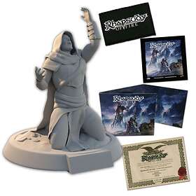 Rhapsody Of Fire: Glory for salvation (Box/Ltd) CD