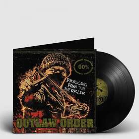 Outlaw Order: Dragging Down The Enforcer (Vinyl)