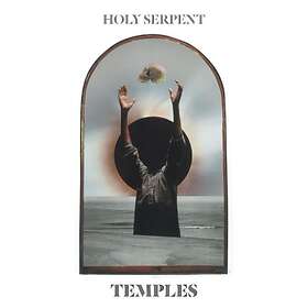 Holy Serpent: Temples CD