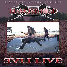 Diamond Head: Evil Live (Vinyl)