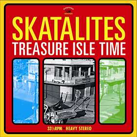 Skatalites: Treasure Isle Time