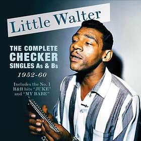 Little Walter: Complete Checker singles 1952-60 CD