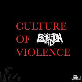 Extinction A.D.: Culture Of Violence CD