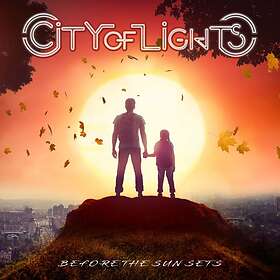 City Of Lights: Before the sun sets 2022 CD