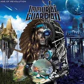 Immortal Guardian: Age Of Revolution CD