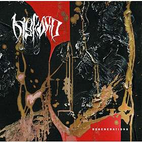 Diskord: Degenerations CD