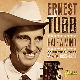 Tubb Ernest: Half A Mind CD