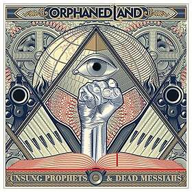 Orphaned Land: Unsung prophets & dead messiahs CD