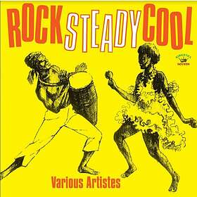 Rock Steady Cool CD