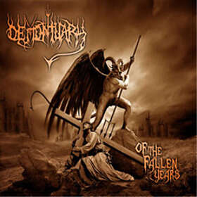 Demontuary: Of The Fallen Years CD