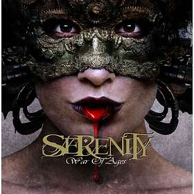 Serenity: War Of Ages CD