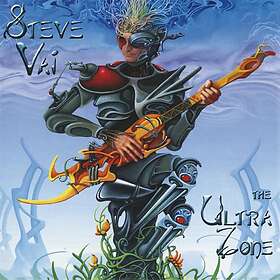 Vai Steve: The Ultra Zone CD