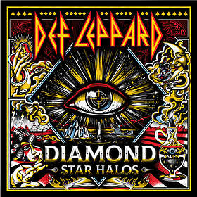 Def Leppard: Diamond star halos 2022 (DLX) CD