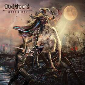 Wolftooth: Blood & Iron (Vinyl)