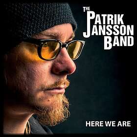 Jansson Patrik: Here we are 2014 CD